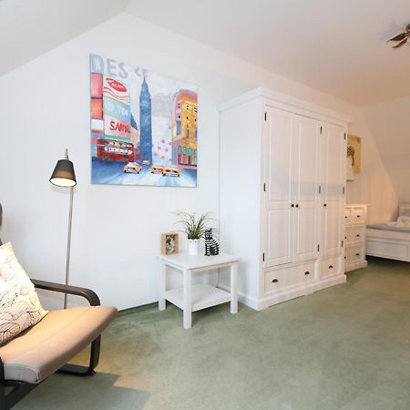 Apartamento App Kapitaensstube Westerland Exterior foto
