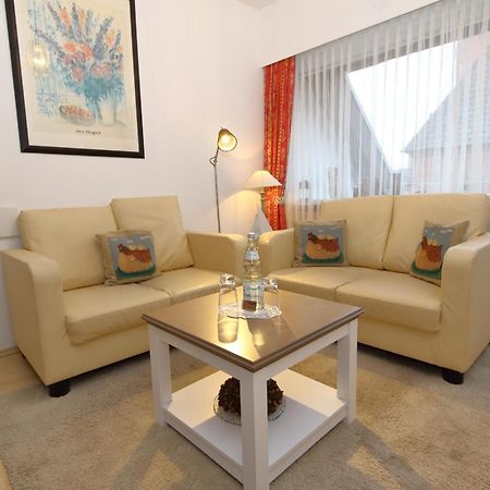 Apartamento App Kapitaensstube Westerland Exterior foto