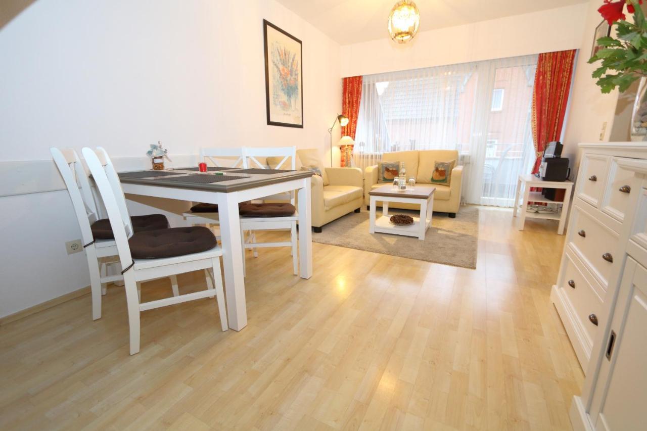 Apartamento App Kapitaensstube Westerland Exterior foto