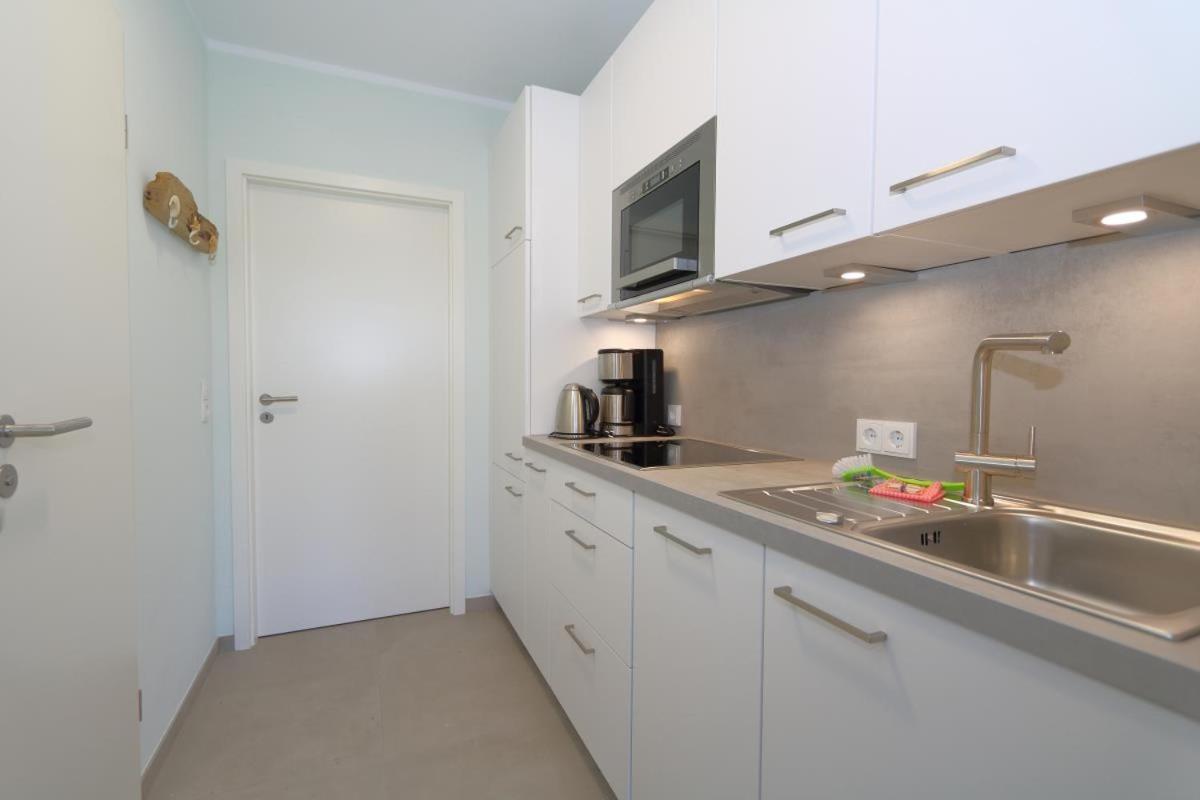 Apartamento App Kapitaensstube Westerland Exterior foto