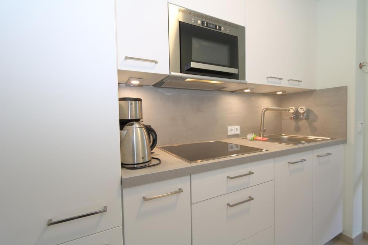Apartamento App Kapitaensstube Westerland Exterior foto