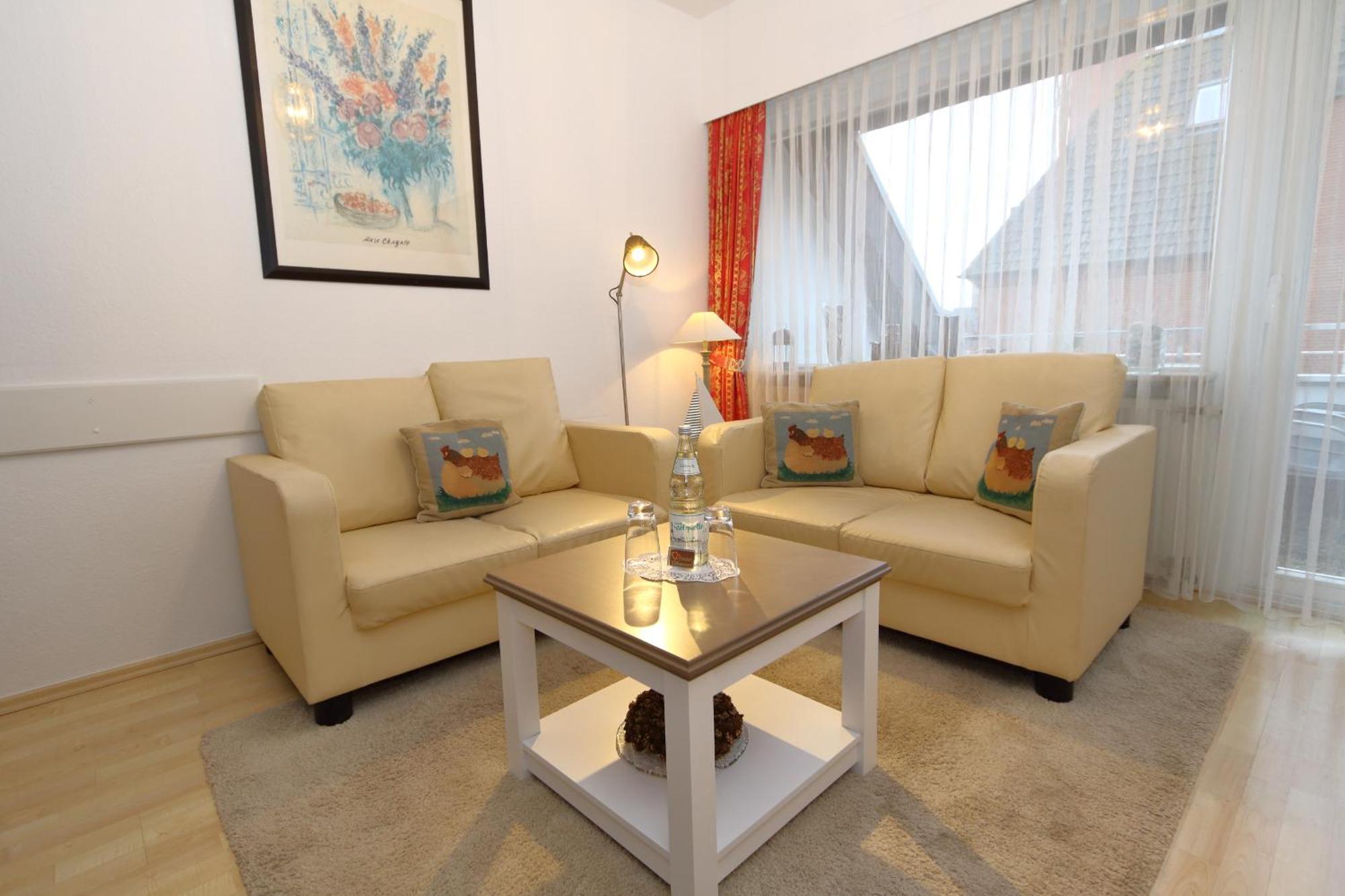 Apartamento App Kapitaensstube Westerland Exterior foto