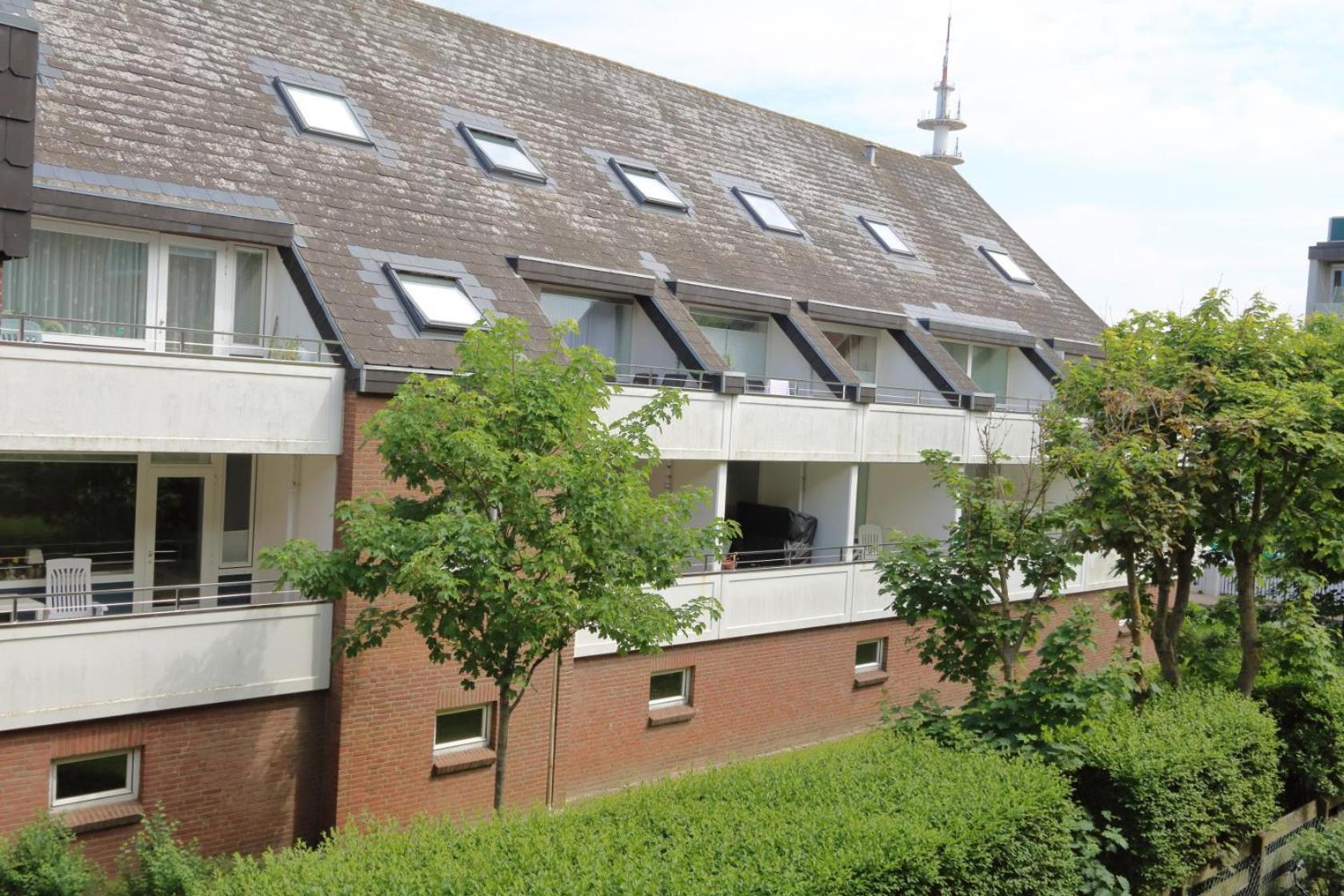 Apartamento App Kapitaensstube Westerland Exterior foto